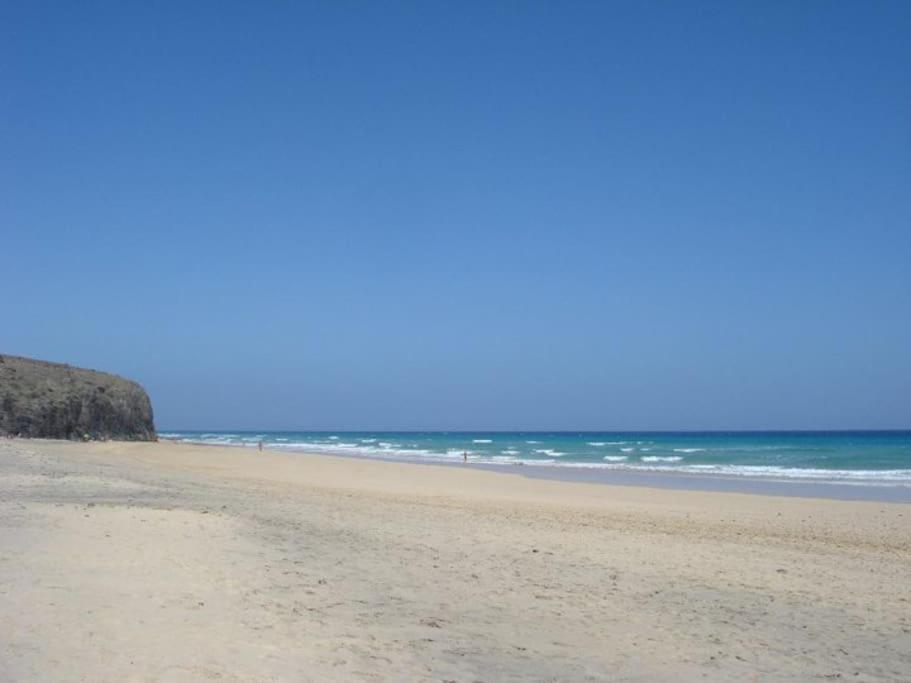 *Traum Am Strand * Casa Lea * Costa Calma * Экстерьер фото